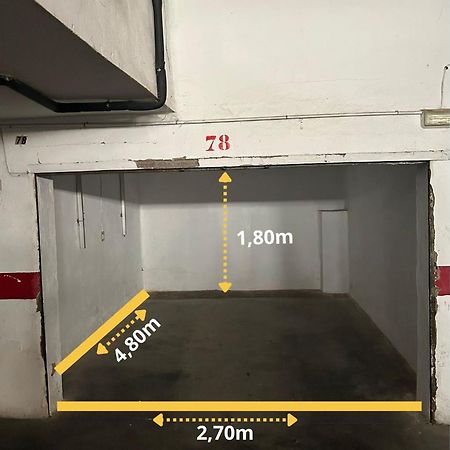 Apartamento Las Tazas Кордова Экстерьер фото
