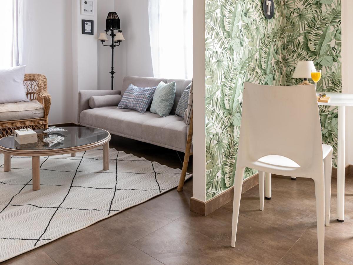 Apartamento Las Tazas Кордова Экстерьер фото