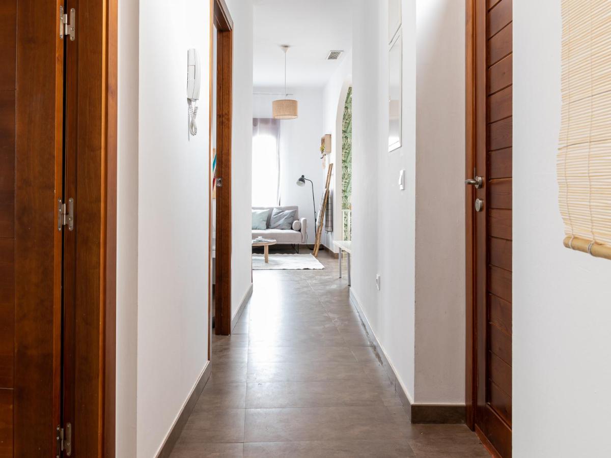 Apartamento Las Tazas Кордова Экстерьер фото