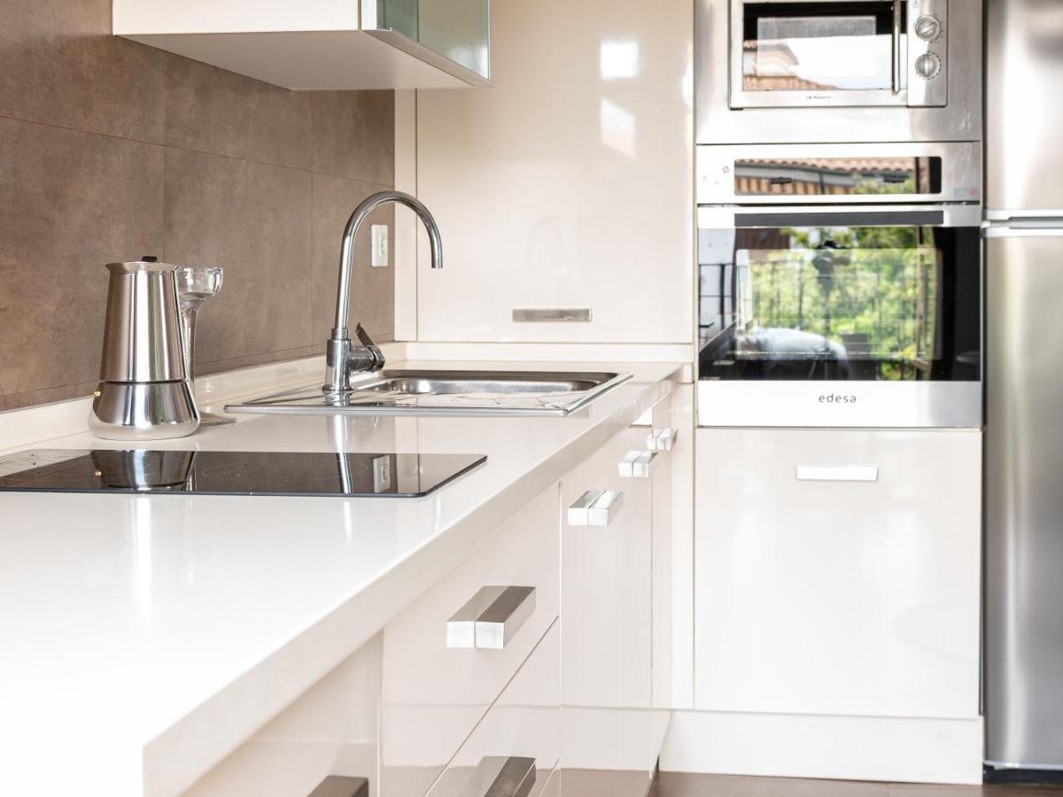 Apartamento Las Tazas Кордова Экстерьер фото
