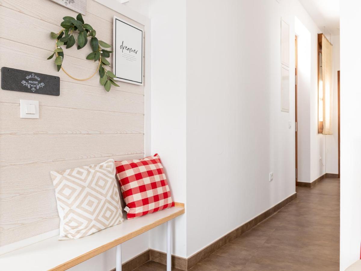 Apartamento Las Tazas Кордова Экстерьер фото