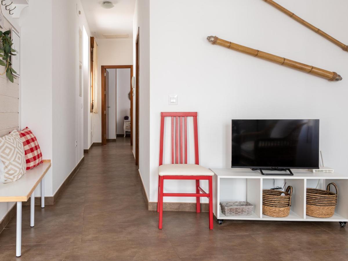 Apartamento Las Tazas Кордова Экстерьер фото